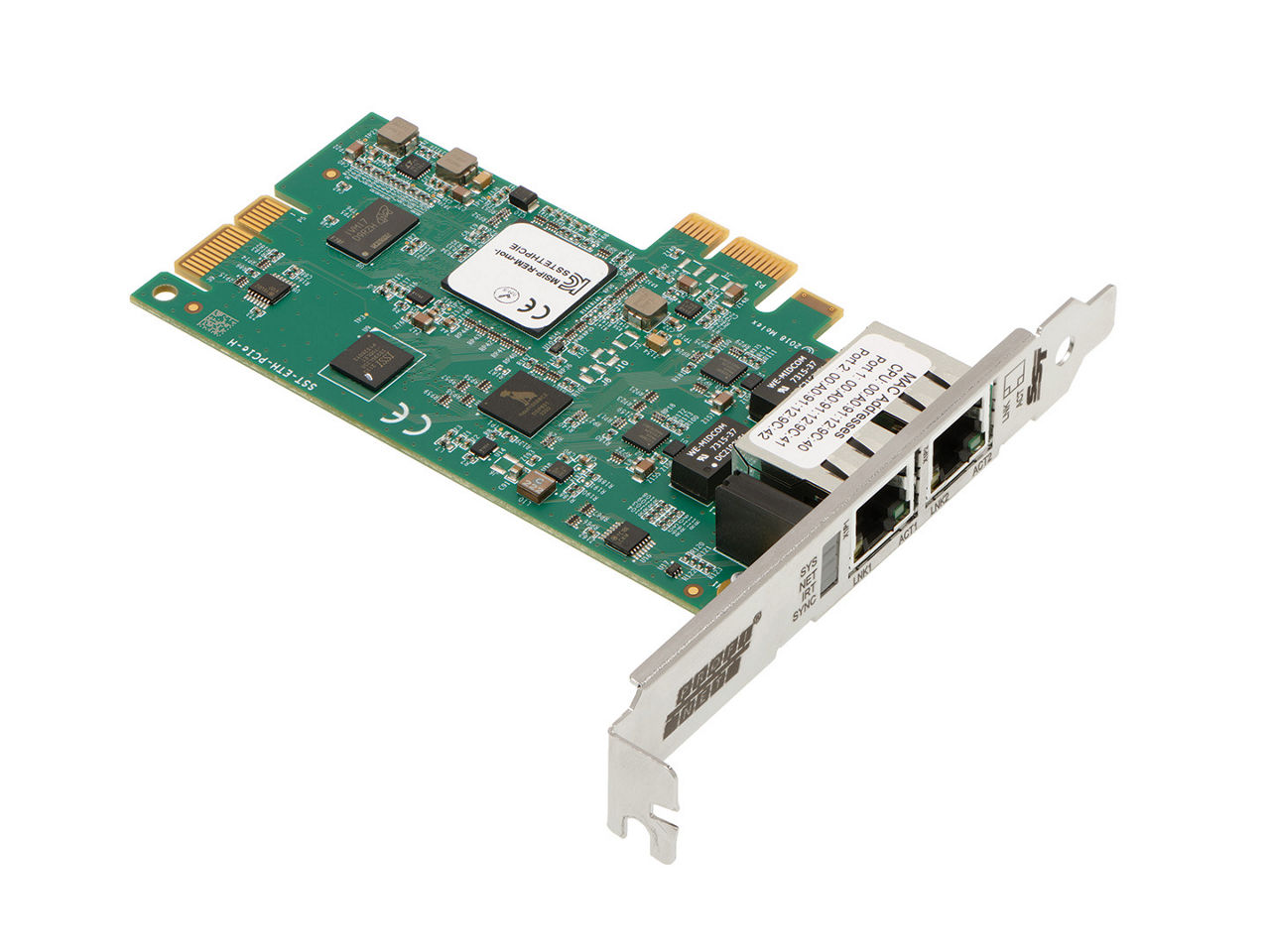 PROFINET Network Interface Card