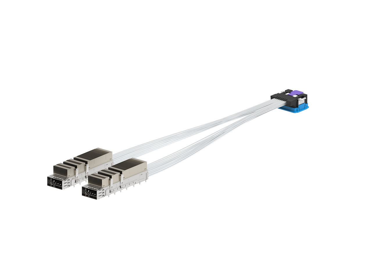 BiPass DDQ-CX2 Cable