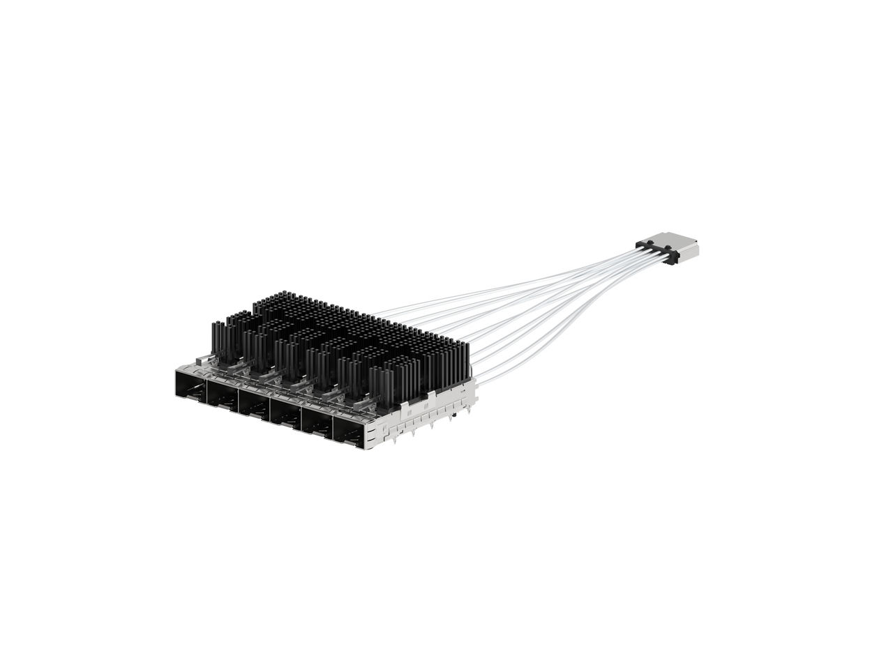 BiPass SFP- μBeam Cable