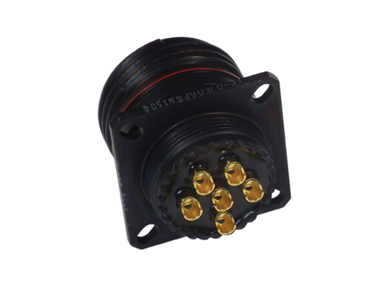 Circular EMI Filter Connectors