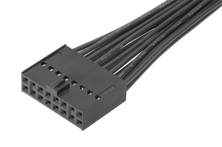 C-Grid III 2.54mm Pitch