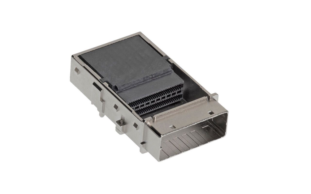 CDFPコネクターシステム | Molex CDFPコネクターシステム | Molex