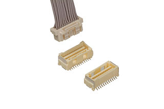 CLIK-Mate Connector System