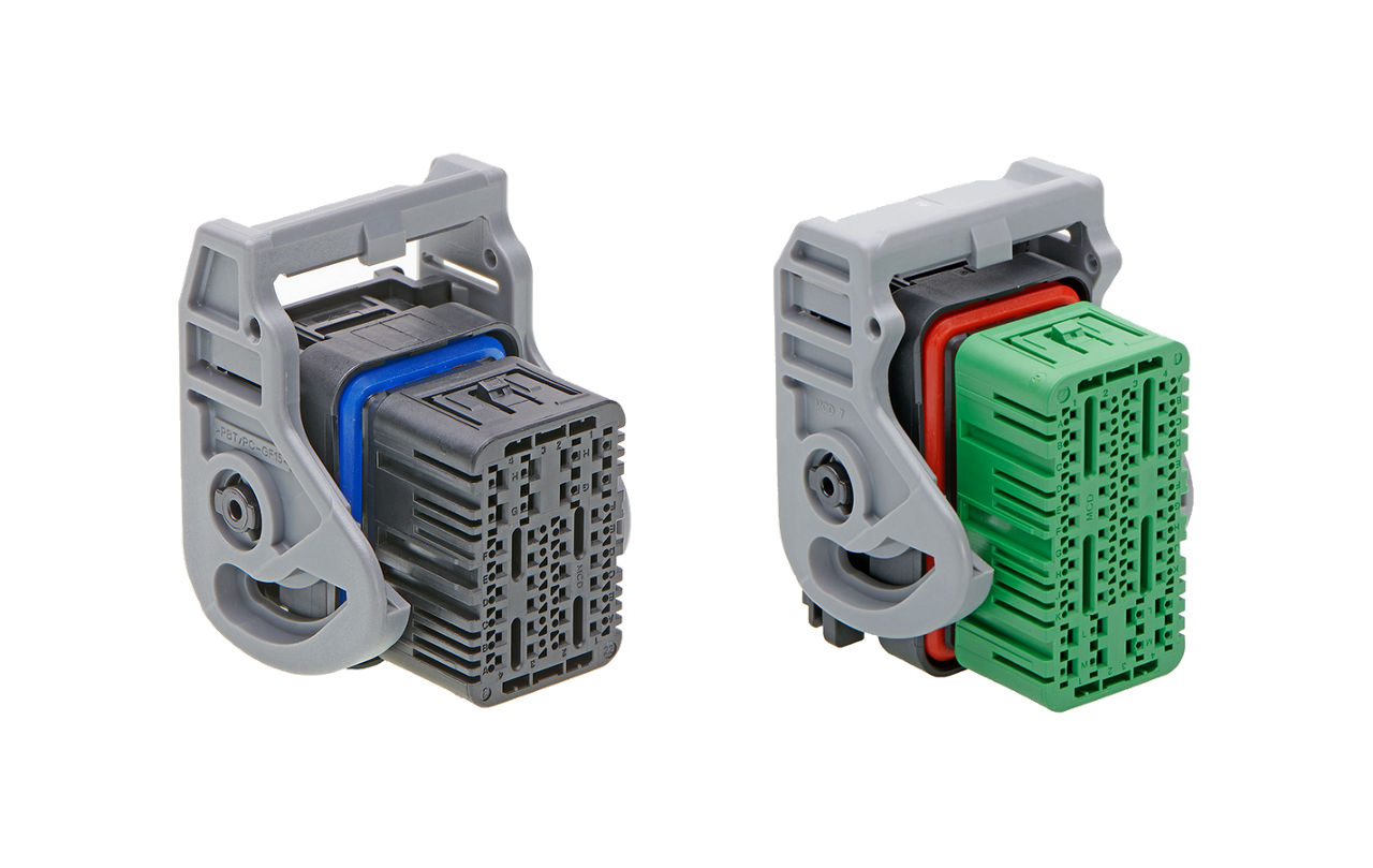 CMC - CONECTOR MÚLTIPLE. Disponible con 4, 5 y 8 SALIDAS.