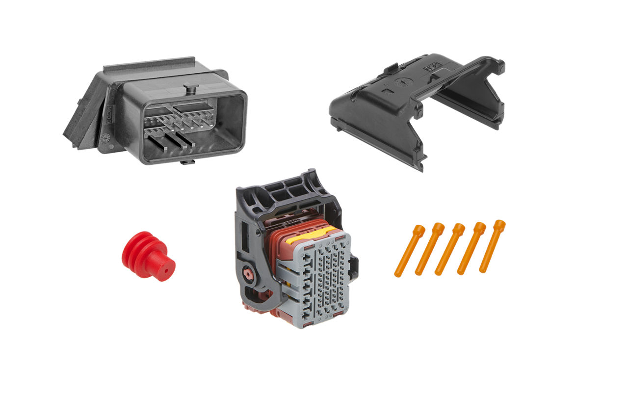 CMC - CONECTOR MÚLTIPLE. Disponible con 4, 5 y 8 SALIDAS.