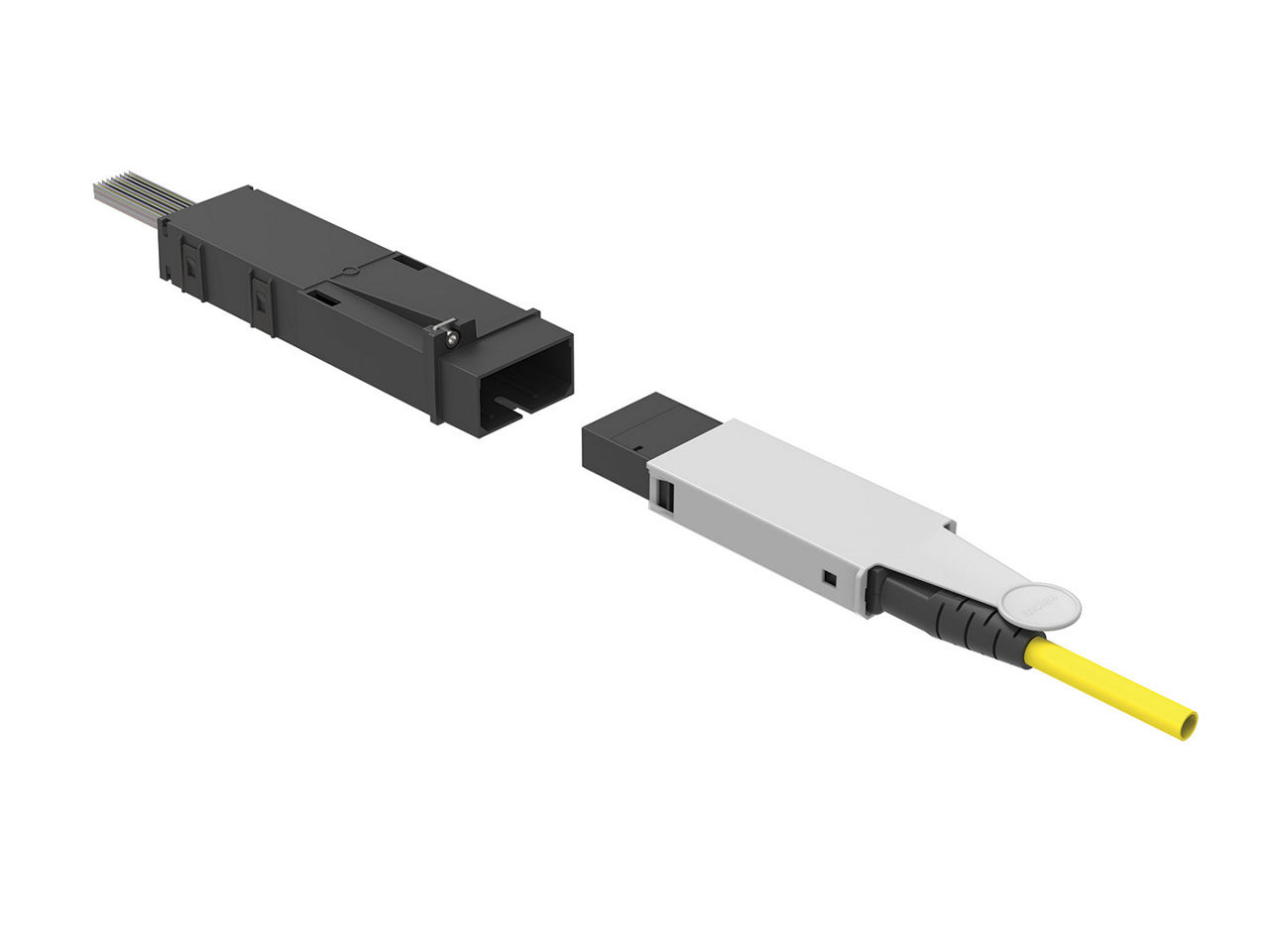 Expanded Beam Connector