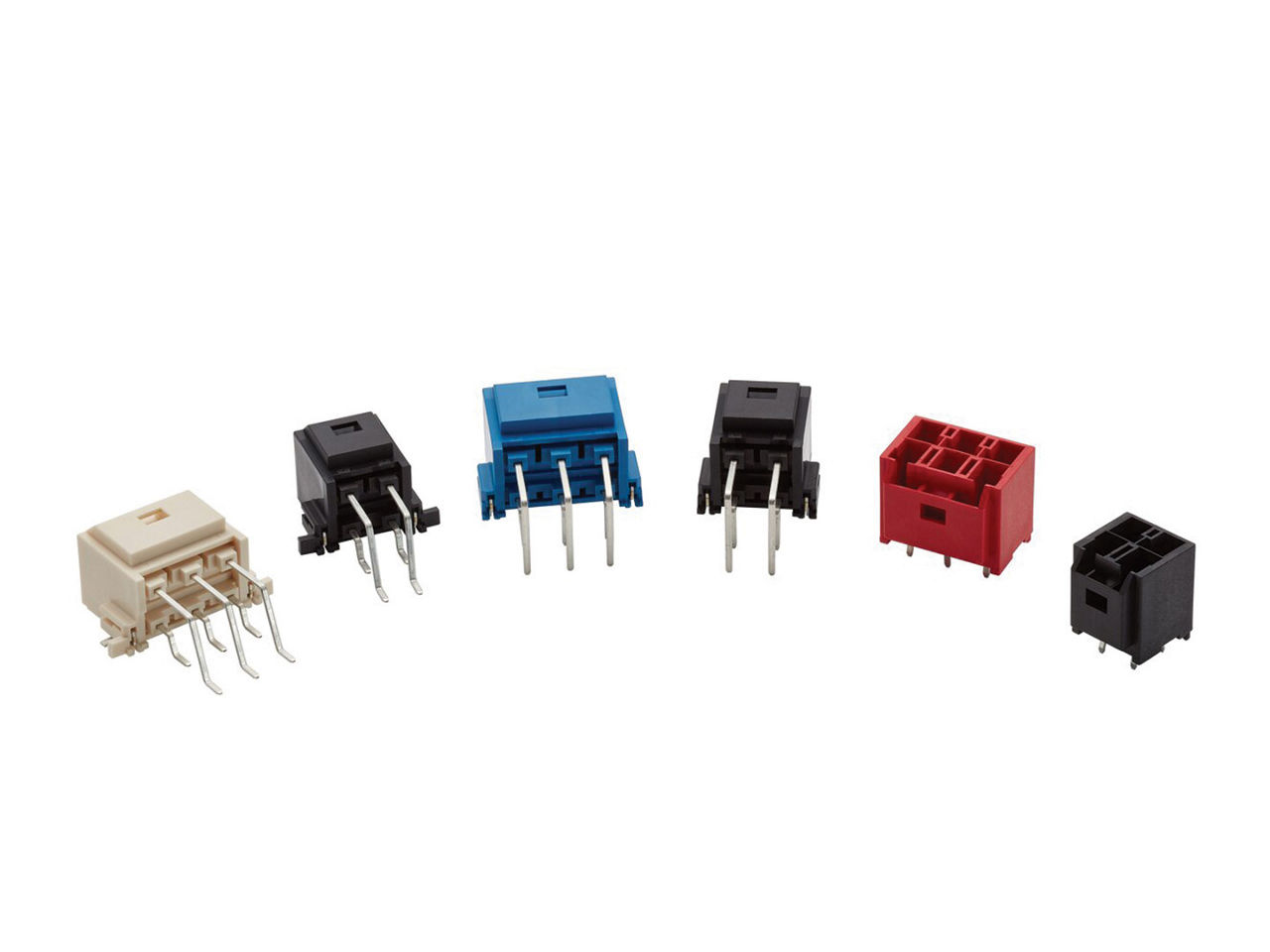 CP Connector headers and receptacles