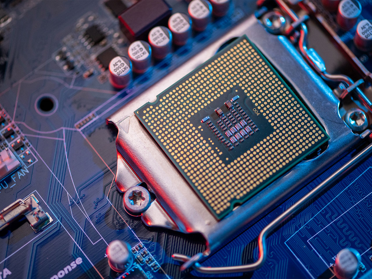 Co-Packaged Copper for AI Data Centers | Molex