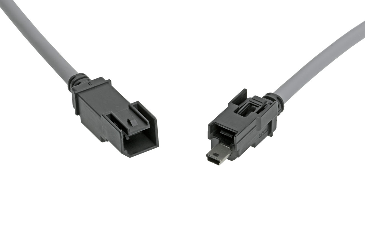 Molex - Mini USB 