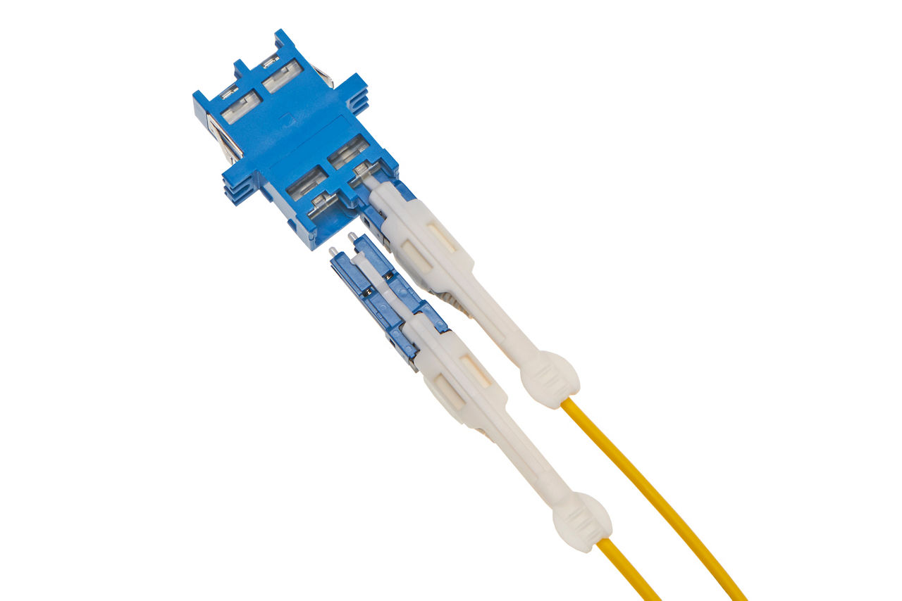 106167-0010 Molex, Adaptateur fibre optique, SC Duplex, Duplex SC