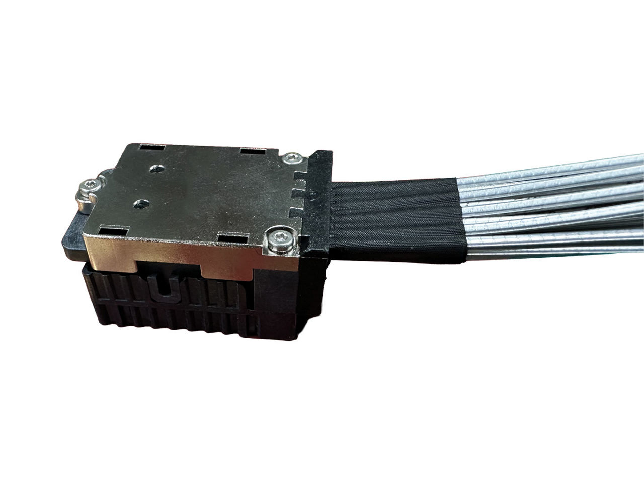 Molex 224G CX2-DS 32-differential pair cable assembly.