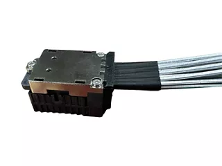 Molex 224G CX2-DS 32 差动信号线对电缆组件。
