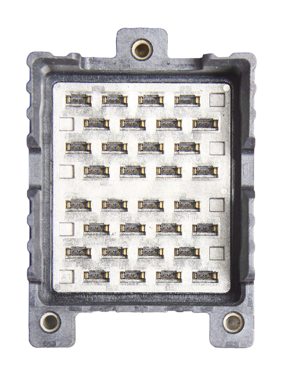 Molex 224G CX2-DS 32-differential pair universal socket.