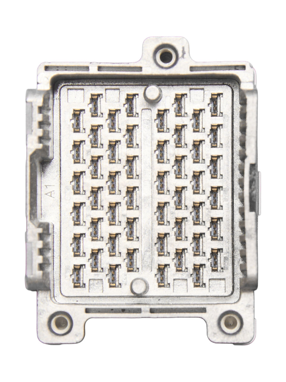 Molex 224G CX2-DS 48-differential pair standard and universal socket.