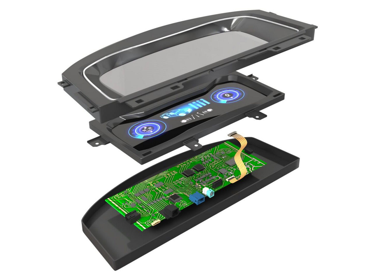 Instrument Cluster Connectors Molex