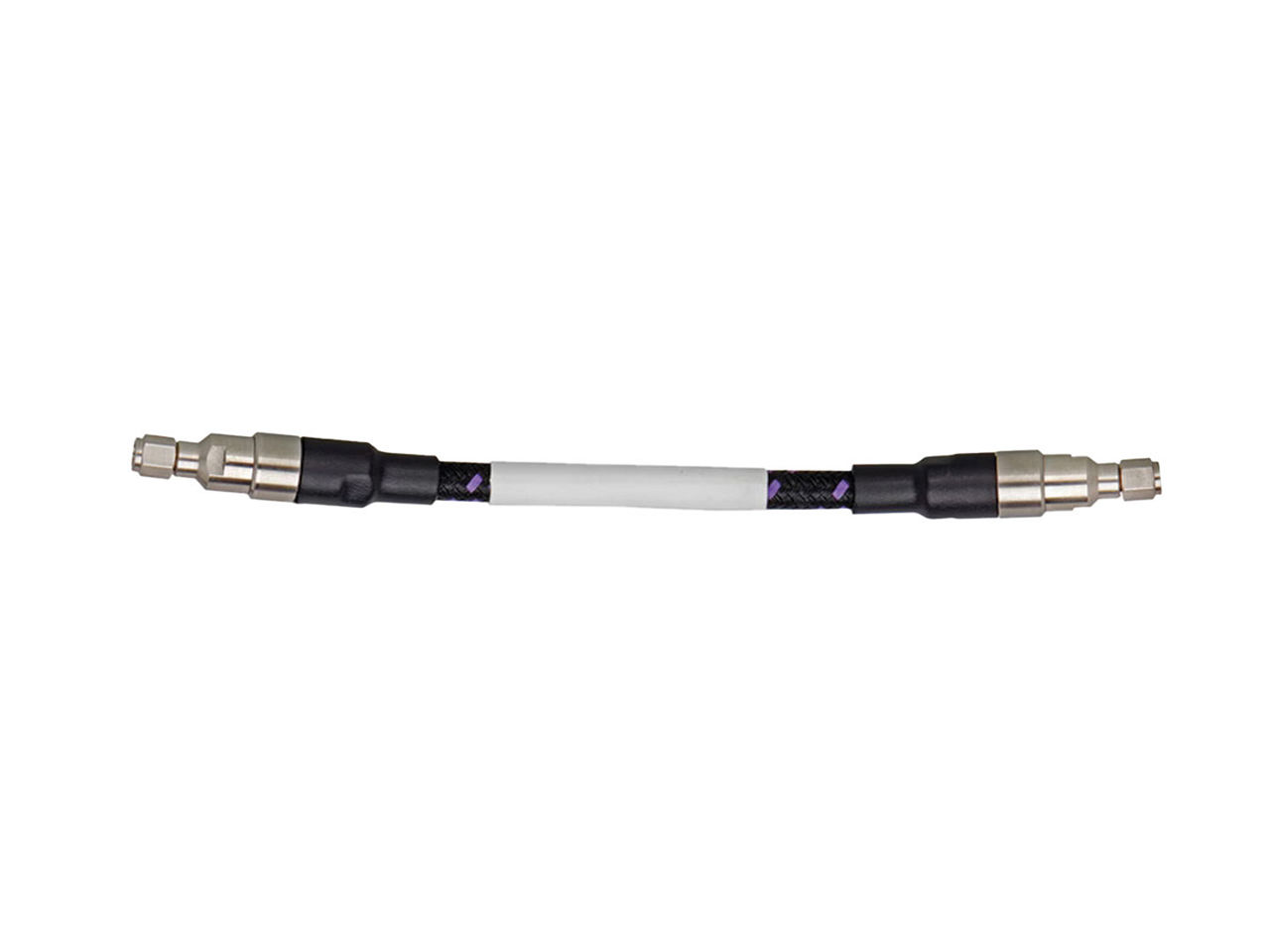 Molex Cardinal Test 1.0mm straight plug to 1.0mm straight plug supporting up to 110 GHz.