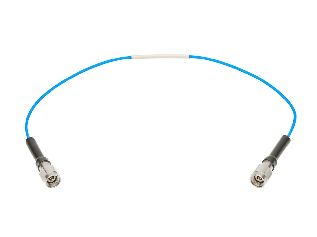 Molex Cardinal Wave robust, high-frequency test cable. 