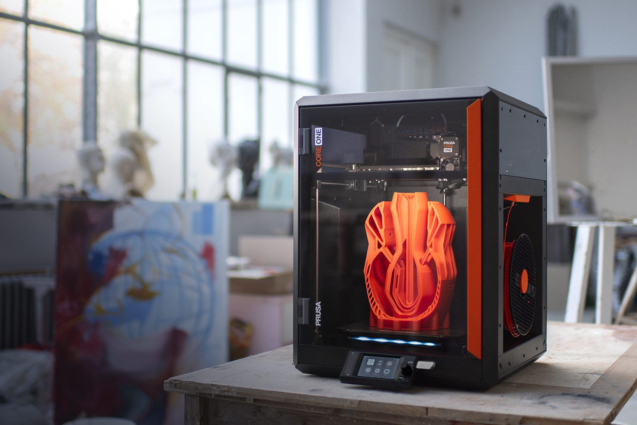 Prusa Case Study