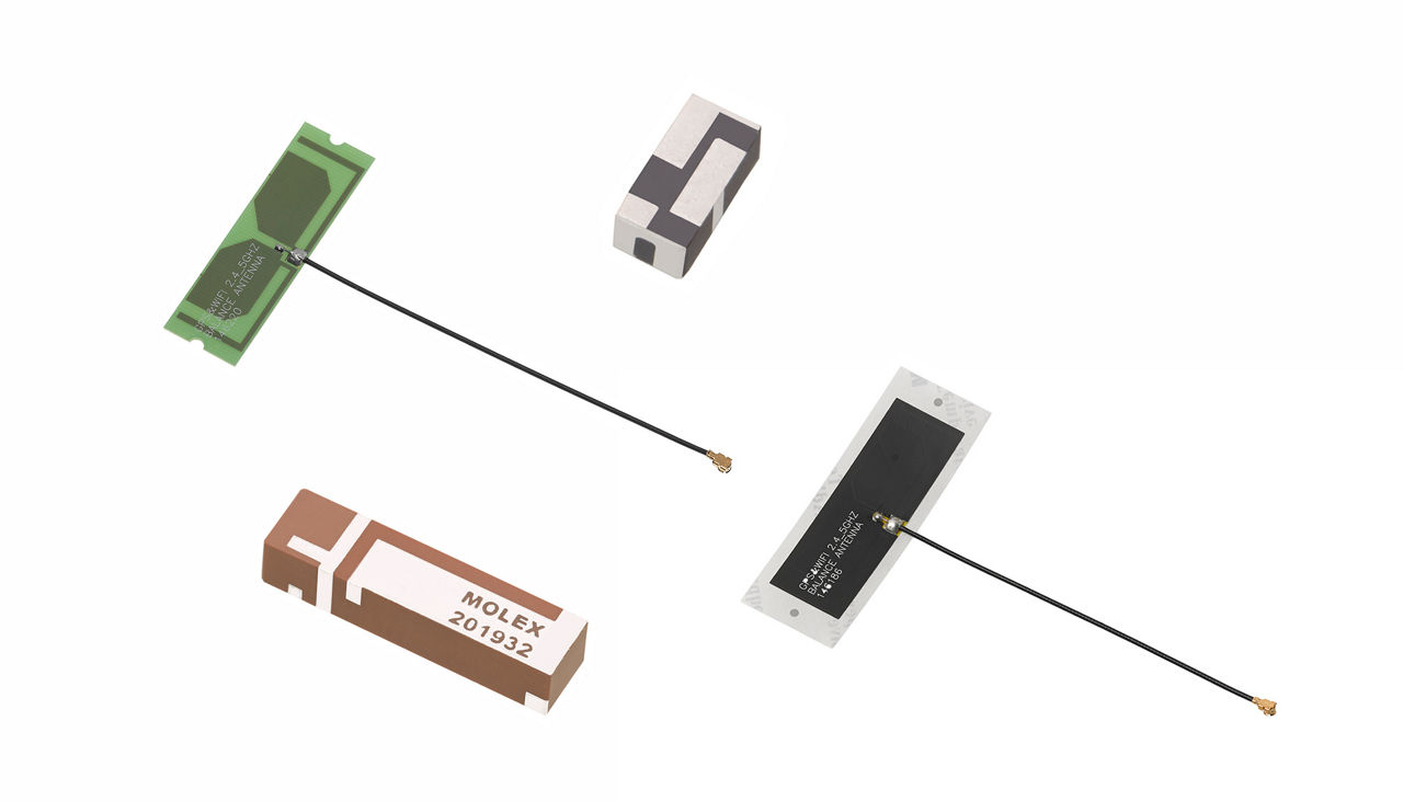コンボアンテナ | Molex