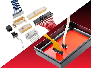 Molex Miniature Wire-to-Board Connectors for Automotive Connectivity. 
