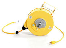 Power Cord Reels  Shop Industrial Cord Reels For Your Facility