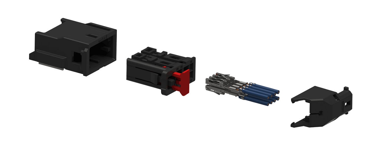 ConnTAK50 Connectors | Molex