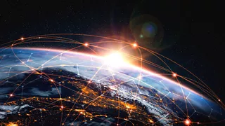 Connected Globe