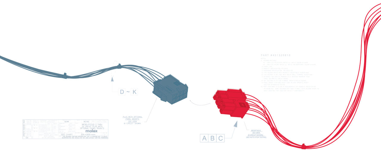 CABLES & ACCESSORIES - Cables - CMC TECH INC. DBA