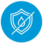 Corrosion Resistance Icon 