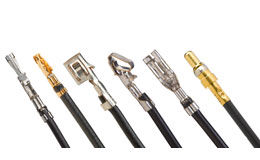 Pre-Crimped Leads | Molex