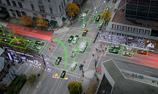 Cross Traffic
