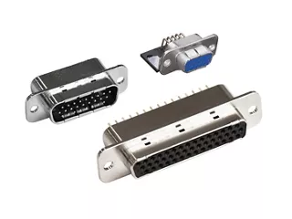 Molex High-Density D-Sub Adapters and Connectors.