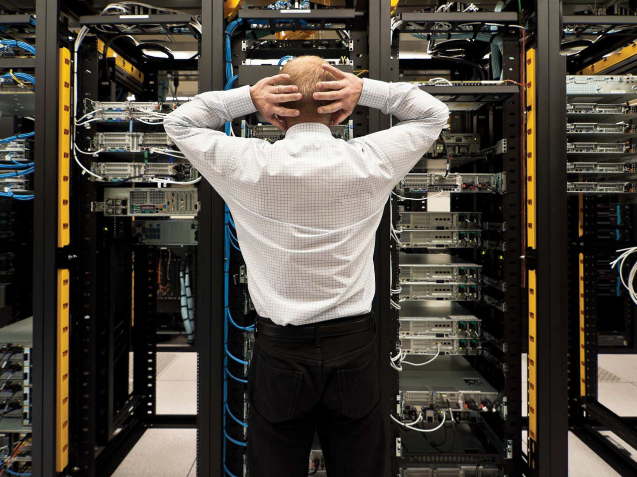 Top Data Center Trends for 2025 