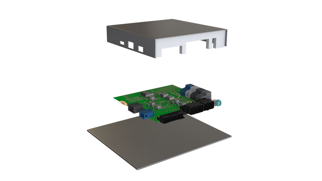 Automotive Domain Control Unit | Molex