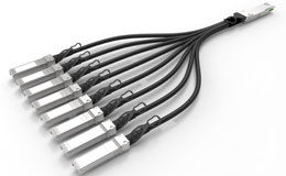 ダイレクトアタッチケーブル（DAC）アセンブリー | Molex