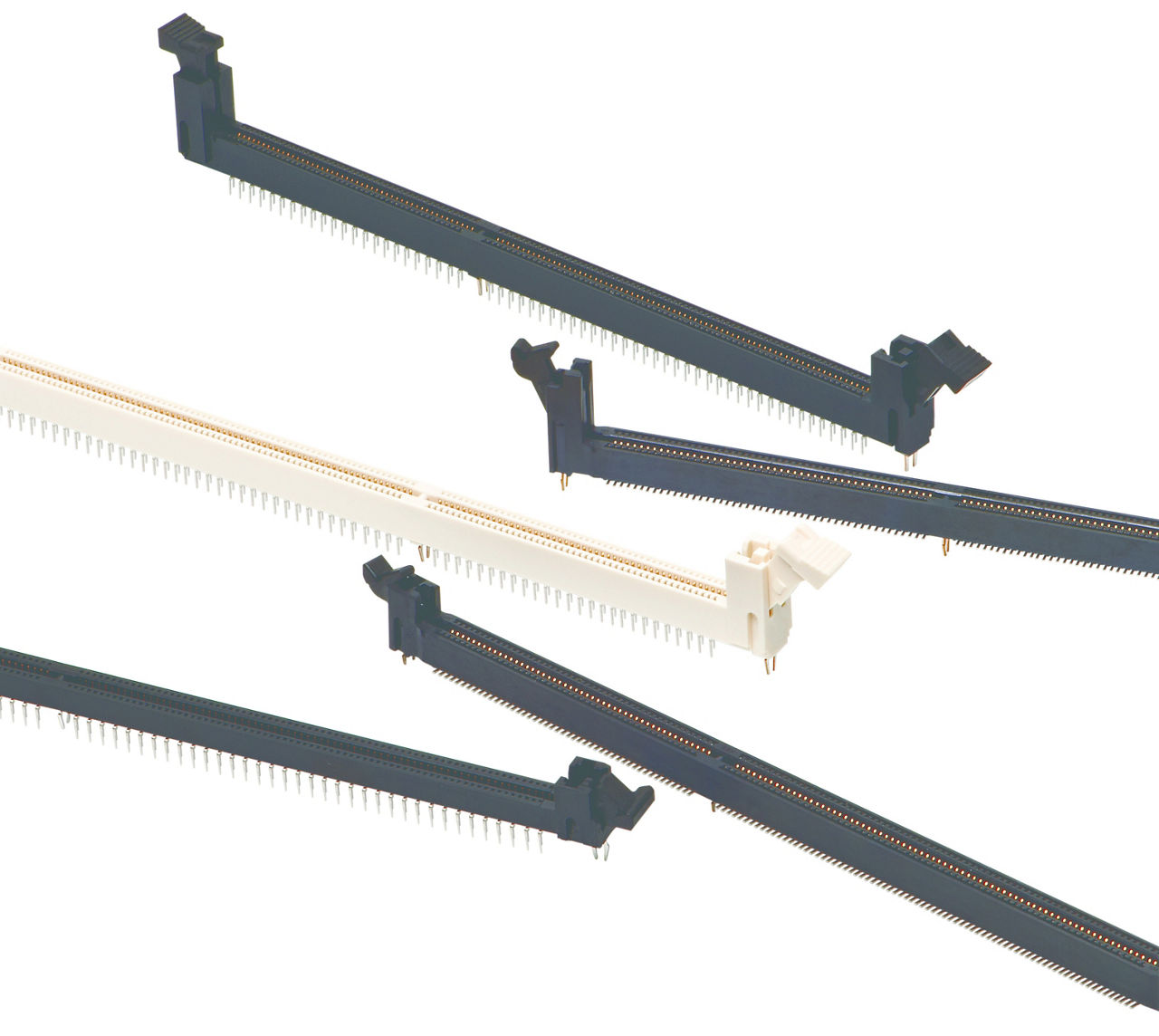 DDR3 DIMM Connectors