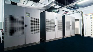 Data Center Management