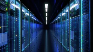 Next generation 224G data center.
