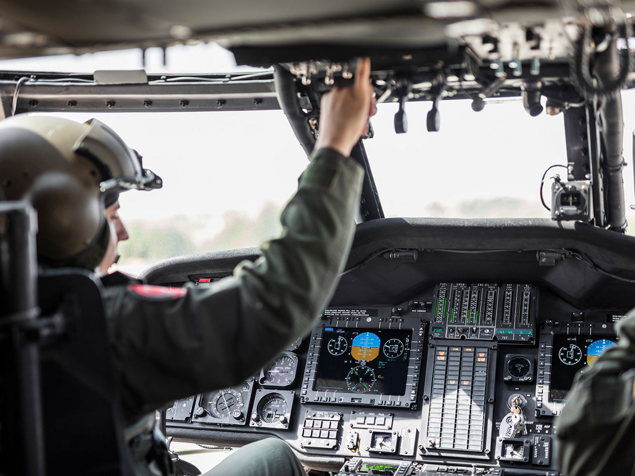 Military Communications 
