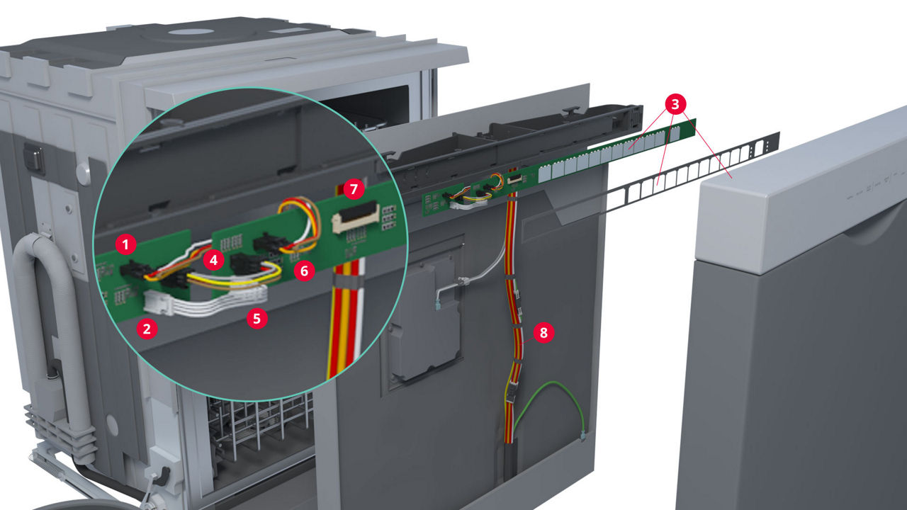 Dishwasher Teardown