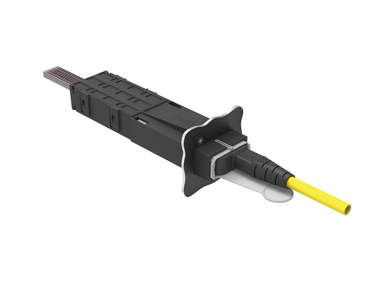 Expanded Beam Connector