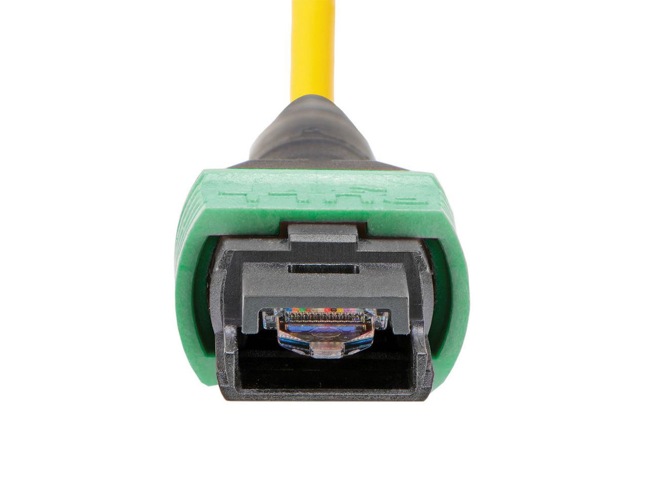 Expanded Beam Connector