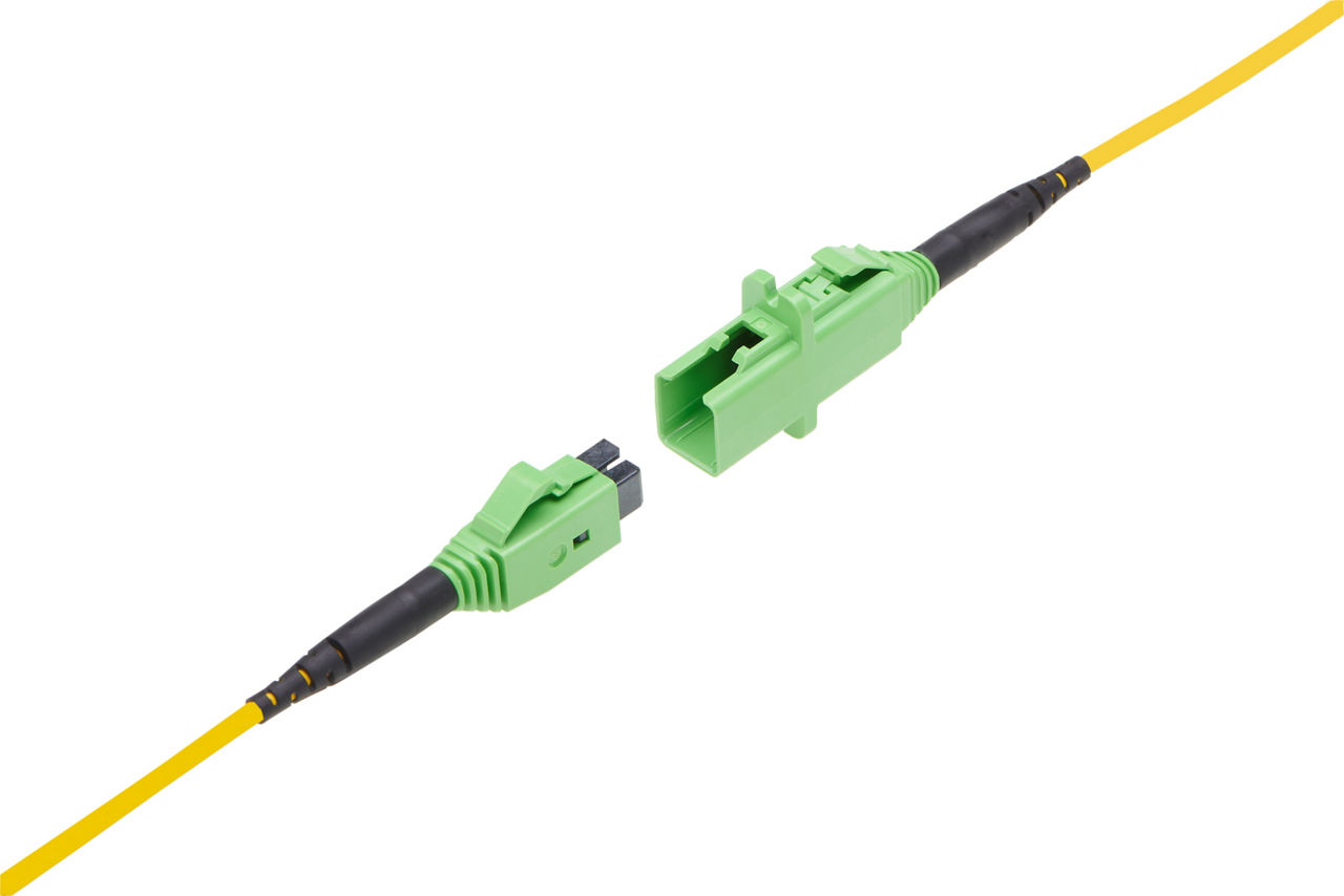 光ファイバー用コネクターおよびアダプター | Molex 光ファイバー用コネクターおよびアダプター | Molex