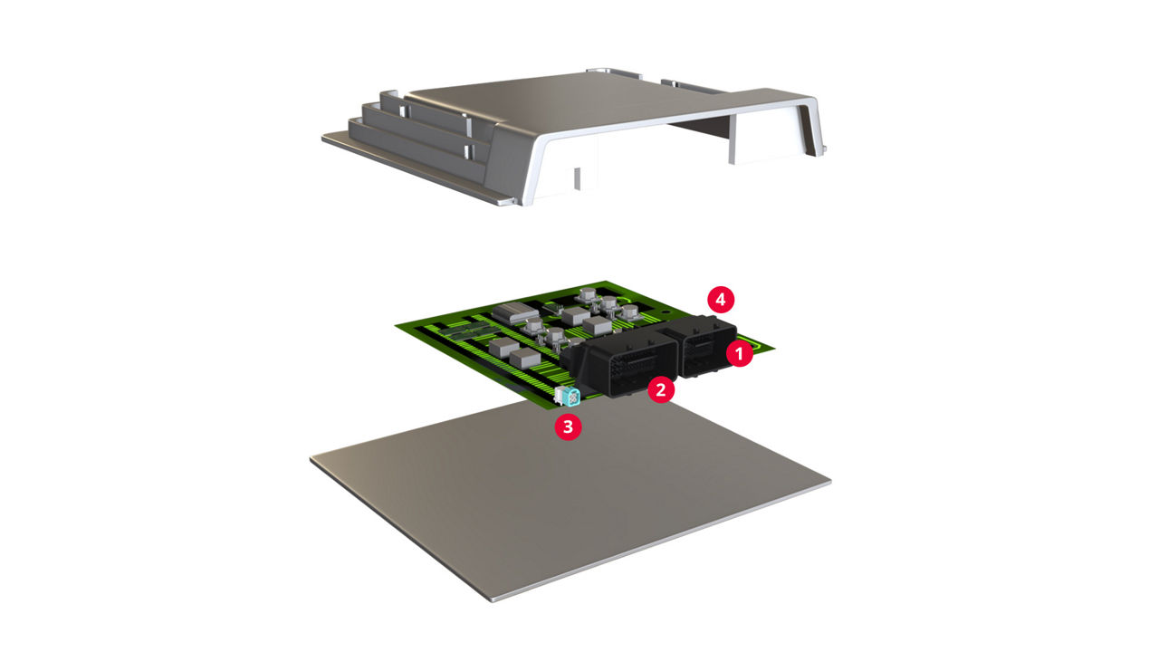ECM Connectors 