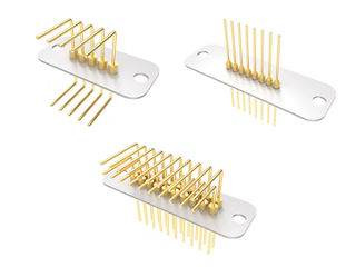 RF EMI Filter Plates