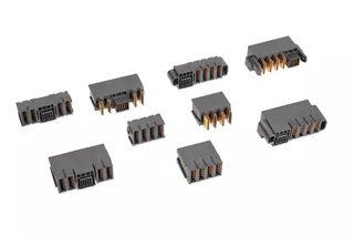 EXTreme EnergetiC connectors with a modular and dovetail design.