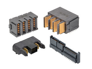 Molex EXTreme Power connectors including EXTreme PowerMass connectors, EXTreme Ten60 and EXTreme LPHPower connectors.