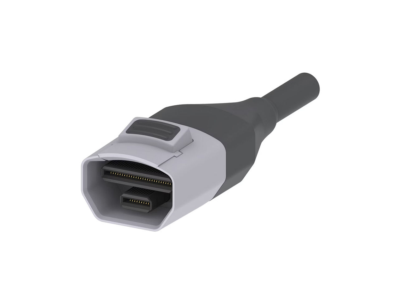 EdgeStack Medical Connectors.