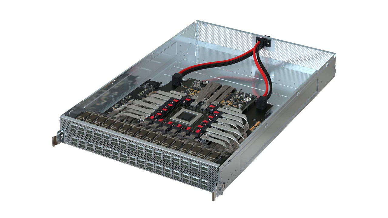 Data Center Ethernet Switch Connectors | Molex