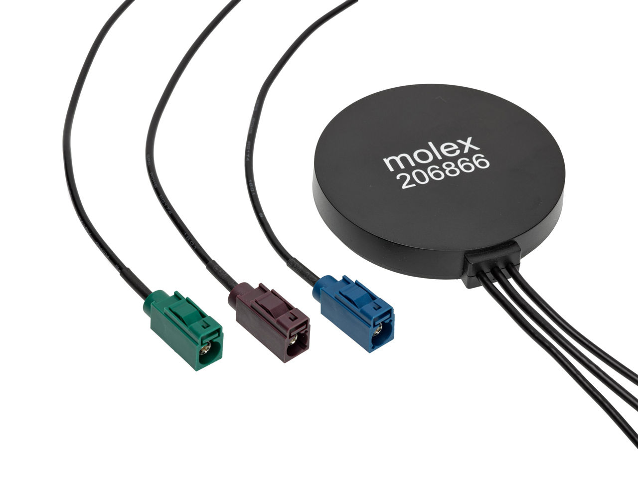 外部アンテナ | Molex 外部アンテナ | Molex